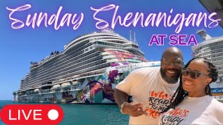 LIVE from Norwegian Aqua! What We LOVE (and Don’t) About This New Cruise Ship