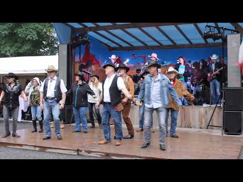 Country & Westernfest Eschelbach 2019 "Louisiana"