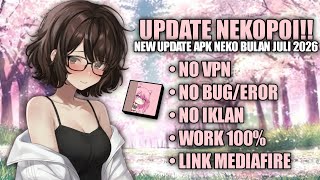 Download lagu UPDATE!! NEKOPOI ORIGINAL APK TERBARU NO VPN NO ERROR WORK 100% NEKOPOI APK mp3