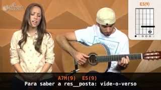 Diariamente - Marisa Monte (aula de violão)