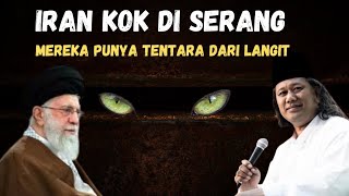 Gus Muwafiq Terbaru,Iran Kok Di Serang,Mereka Punya Tentara Dari Langit#gusmuwafiqterbaru2026 