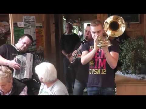 Wildbach Trio  - Musi Wandertag 2014 (Auschnitt vom Stroßeggwirt)