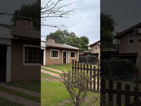Casa en Villa del  Dique - cerca del lago !
