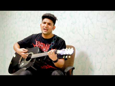 O Soniye [ Arijit Singh ] - Acoustic Guitar. Cover