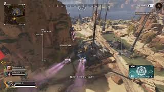 ランクマ（apex legends）