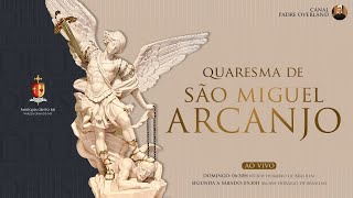 22/09/2024 - Quaresma de São Miguel | Missa do 25.º Domingo do Tempo Comum