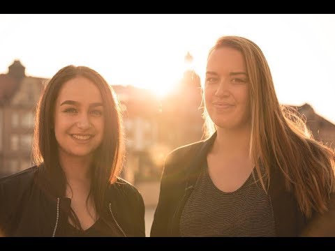 TU Chemnitz - Campusrundgang Straße der Nationen