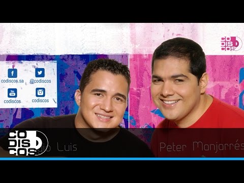Lo Mejor De Mí, Peter Manjarrés & Sergio Luis Rodríguez - Audio