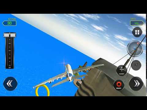 Airplane Flying Games - Tricky Flight Simulator Video