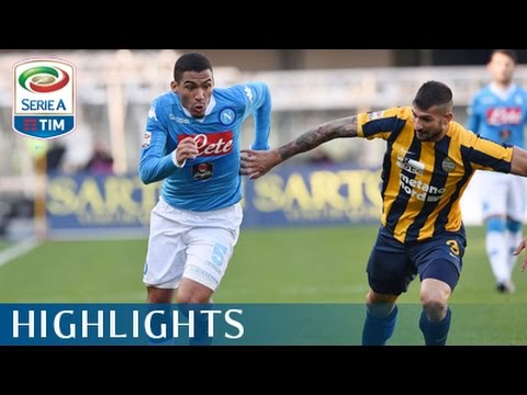 Hellas Verona - Napoli 0-2 - Highlights - Matchday 13 - Serie A TIM 2015/16