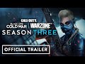 Call of Duty: Black Ops Cold War & Warzone - Official Season 3 Battle Pass Trailer (Wraith)