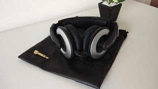 Video thumbnail for Sennheiser HD 205 II Review: Best Budget Studio Headphones? by Roomierplanet