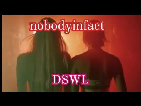 nobodyinfact ー Distance