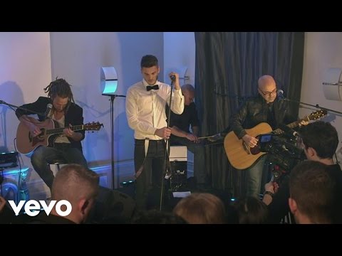 Baptiste Giabiconi - Petit ange (Showcase à l'Appart Lafayette 2014)