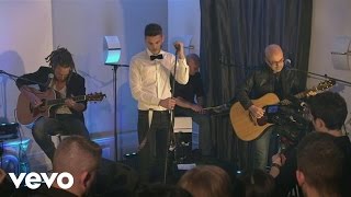 Baptiste Giabiconi - Petit ange (Showcase à l'Appart Lafayette 2014)