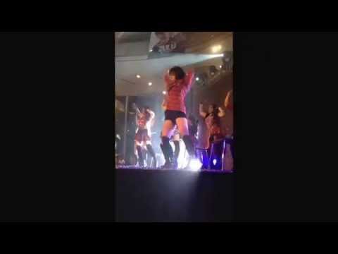 [Mini Fancam] ChocoLee cover Nine Muses (HyeMi EunJi SungAh)