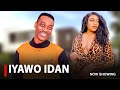 IYAWO IDAN - A Nigerian Yoruba Movie Starring Victoria Kolawole | Lateef Adedimeji