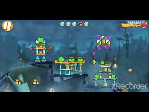 Angry Birds 2 Boss Level 3173 Achievement games AngryBirds2