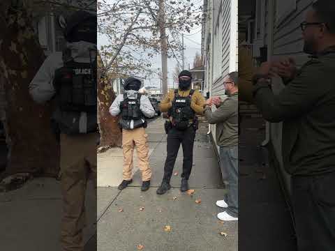 2 dozen federal agents conduct search at N.J. seafood depot where ICE raid happened this year