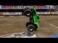 Colorado State Fair | Monster Truck Freestyle 2013 ...