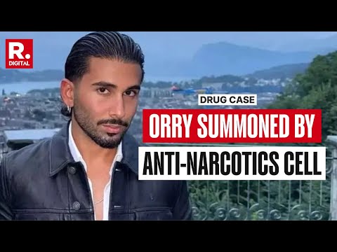 Dawood Linked-Drug Case: After Shraddha's Brother, Influencer Orry Summoned By Anti-Narcotics Cell