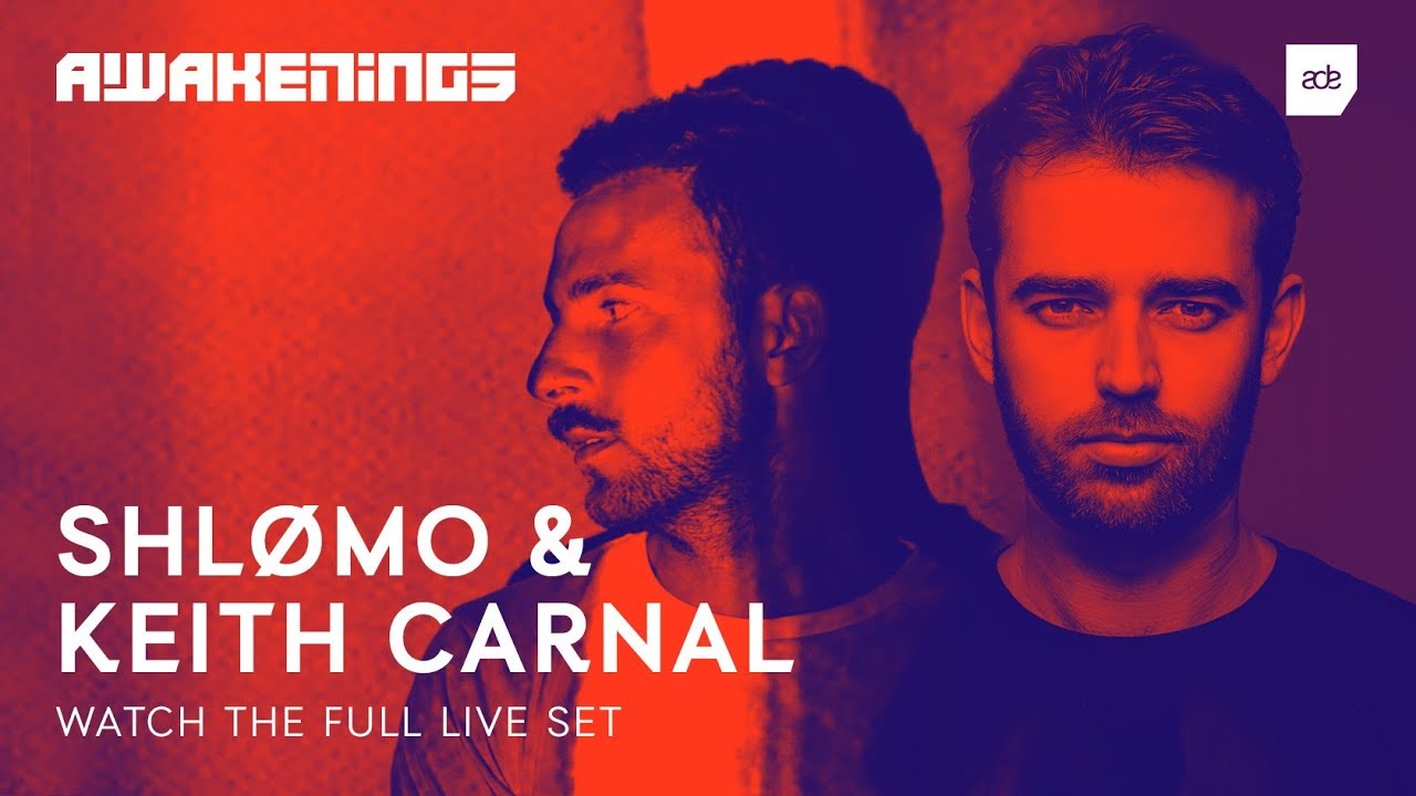 Keith Carnal & Shlømo - Untitled Set