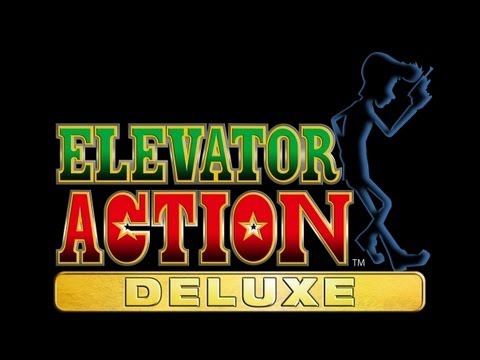 Elevator Action Deluxe Playstation 3