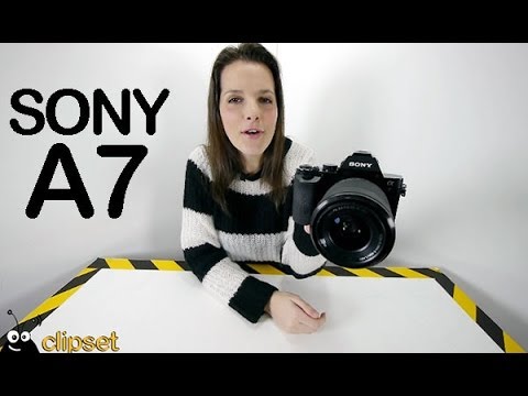 Sony A7 review Videorama