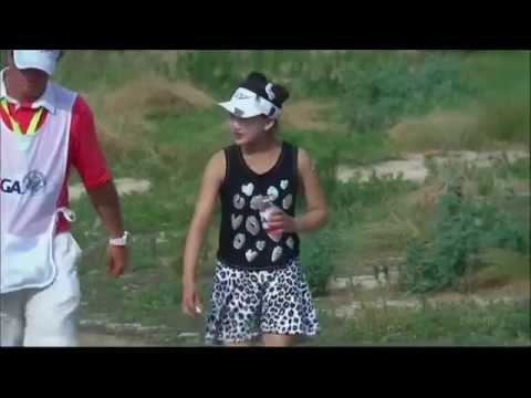 2014 US Womens Open - Lucy Li Second Round 18h Coverage