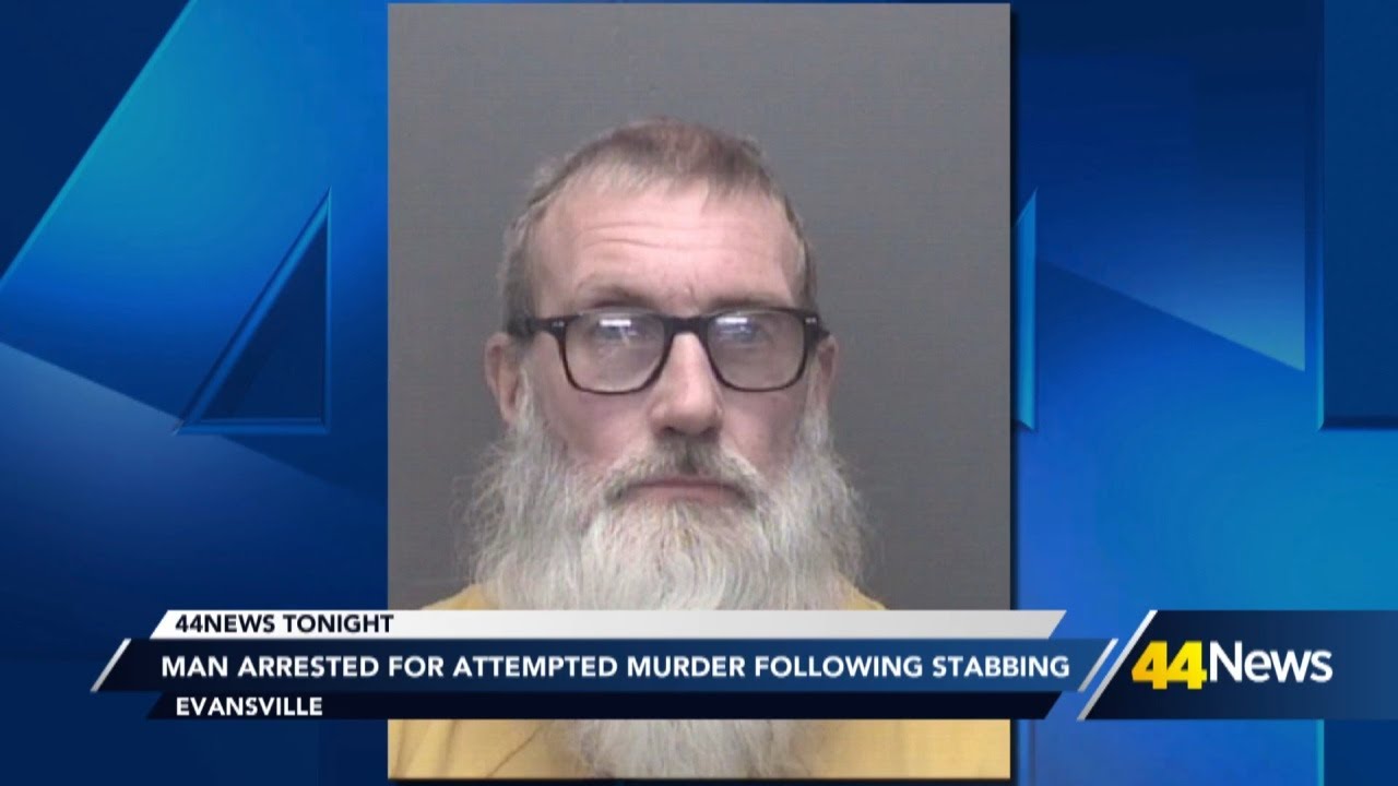 VCSO: Man arrested for attempted murder after stabbing incident