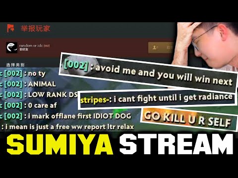 SEA Ranked in a nutshell | Sumiya Stream Moment #2960