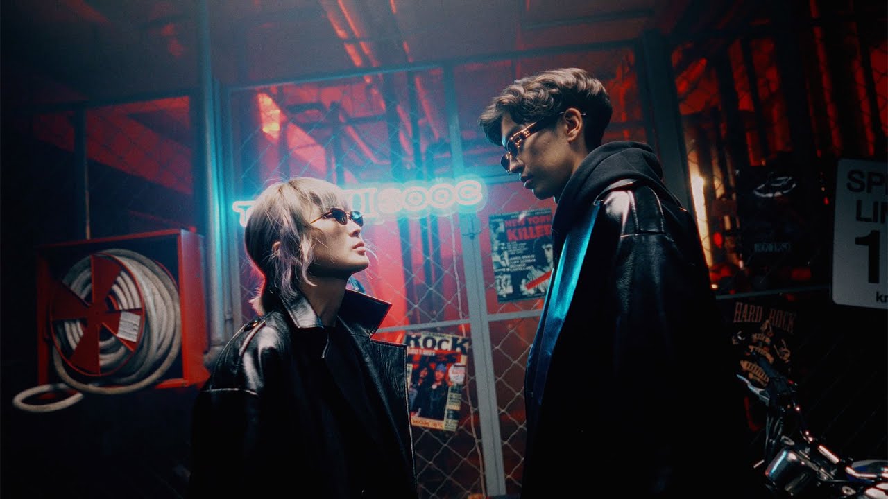 Ginjin & Mrs M — Easy