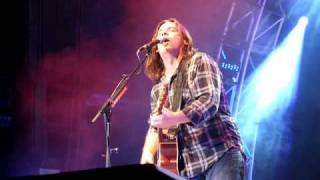 Nothing But A Song, Great Big Sea, Molson Amphitheatre, Toronto