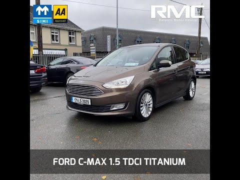 Ford C-Max 1.5 TDCI TITANIUM - Image 2