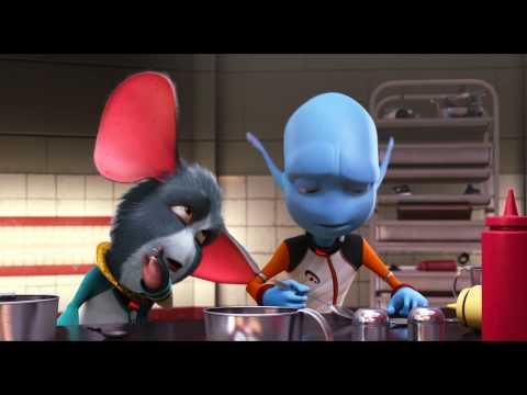 Héroes del espacio