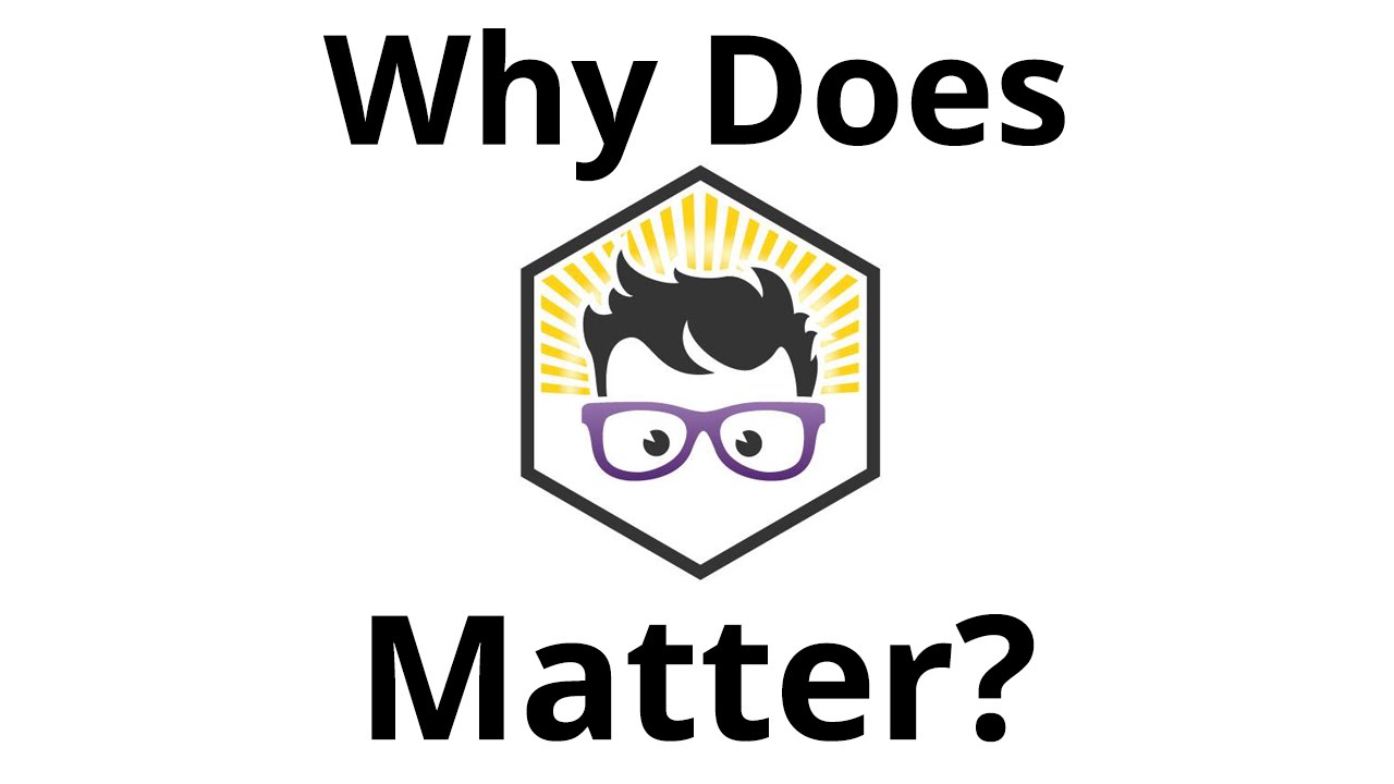 Why Does Geeks Under Grace Matter?