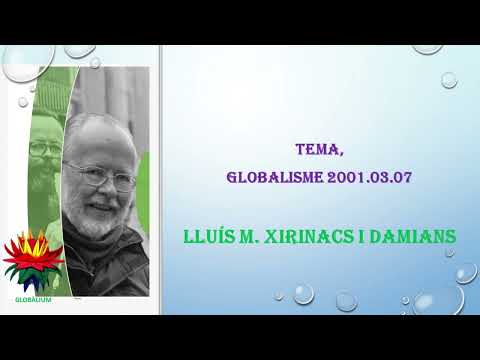 Globalisme General.  2001.03.07