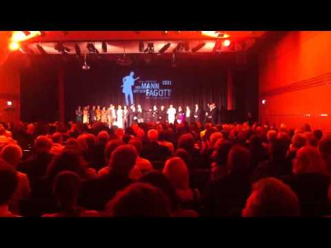 Udo Jürgens Österreich-Premiere: "Der Mann mit dem Fagott" Schlussworte Life