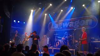 Lagwagon - To All My Friends | Live at Pustervik, Gothenburg 2022-08-02
