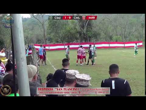 Final Ida 24 de Junio vs Mariscal Lopez - Liga Deportiva Isla Pucu