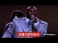 VaShawn Mitchell | "Triumphant" Live Recording | 2009 |