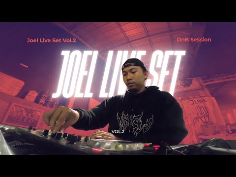 JOEL LIVESET - HINDIA, RAMENGVRL,TRAVISSCOTT, DRAKE - (DRUM AND BASS SET) - VOL 2