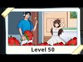 Brain Puzzle Tricky Test Level 50 Walkthrough Half Century Puzzle Challenge Brainpuzzle