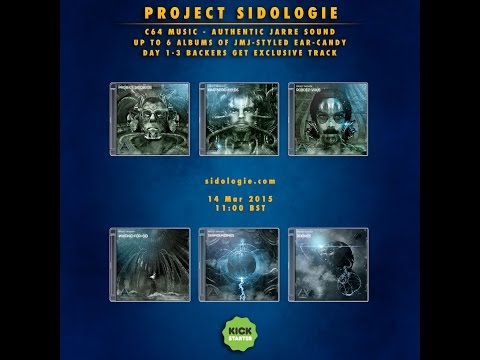 Project Sidologie (C64 music as Jarre)