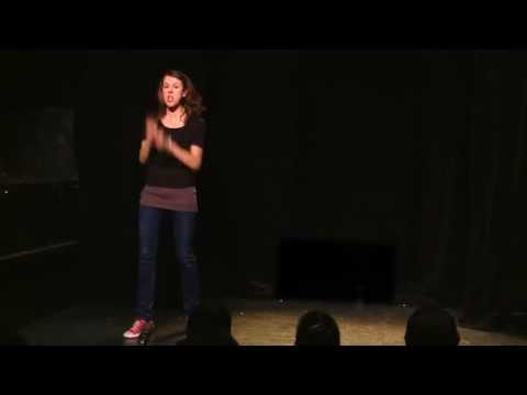 Trailer for the show "The Chicken, the Egg, or Nicole?" - Nicole Ferroni