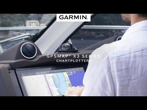 Garmin GPSMAP 1623 be sonaro