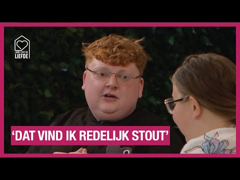 Wil Yordi de KLEREN van Cora haar LIJF scheuren? | Lang Leve de Liefde