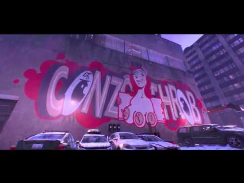 Streetart in Tom Clancy’s The Division –  “Join the Division”