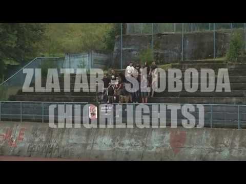 FK ZLATAR - GFK SLOBODA 2:2 ● HIGHLIGHTS ● 25.08.2019. ● SRPSKI FUDBAL