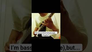 I’m bassist,but... chapter.5